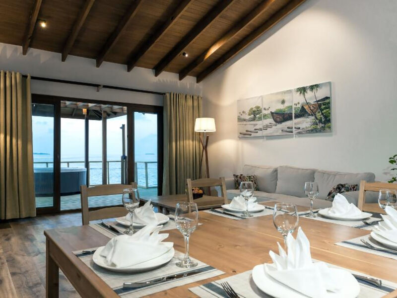 Reethi Faru Resort