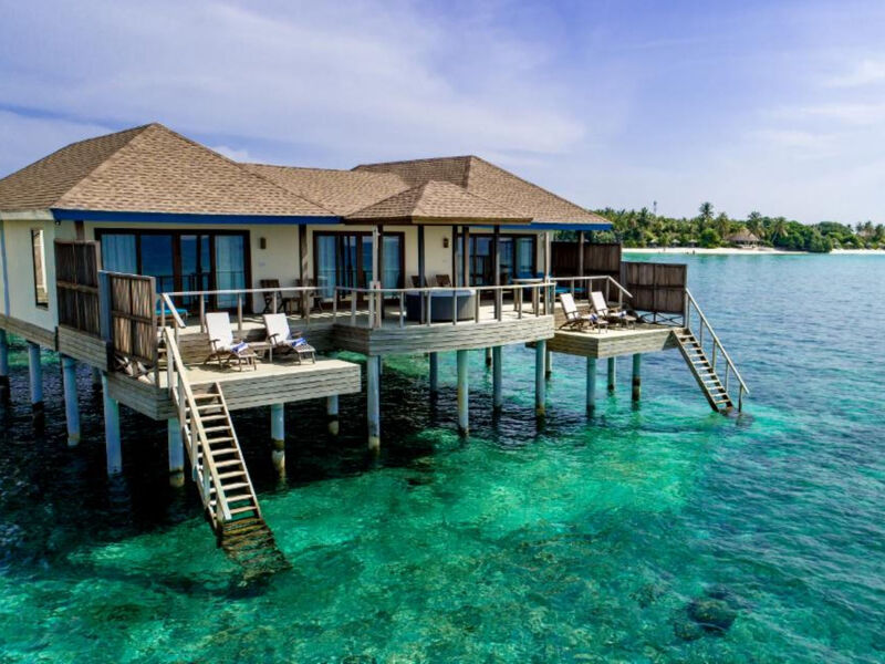 Reethi Faru Resort