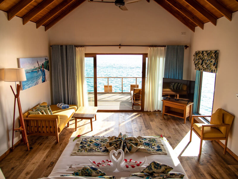 Reethi Faru Resort