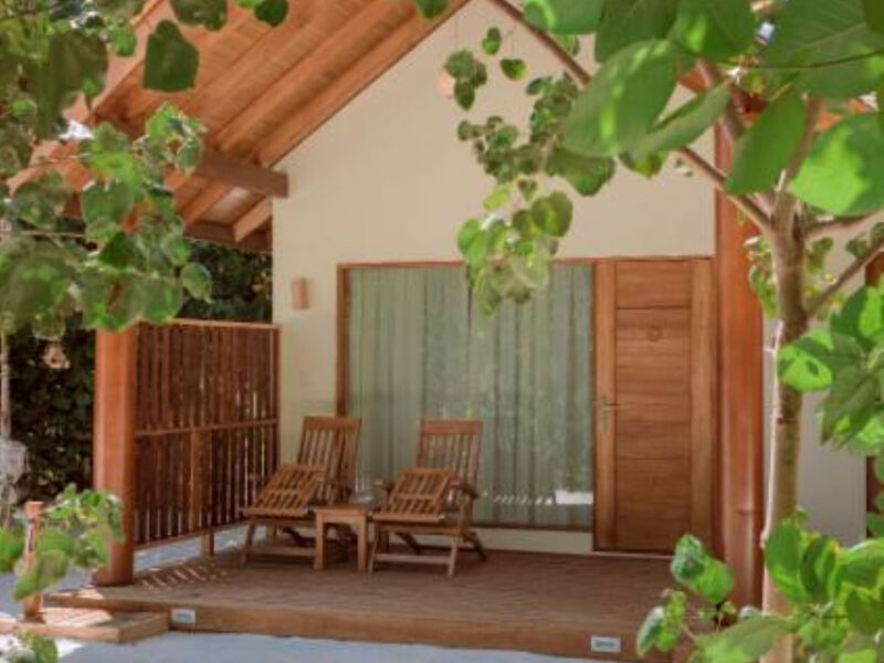 Reethi Faru Resort