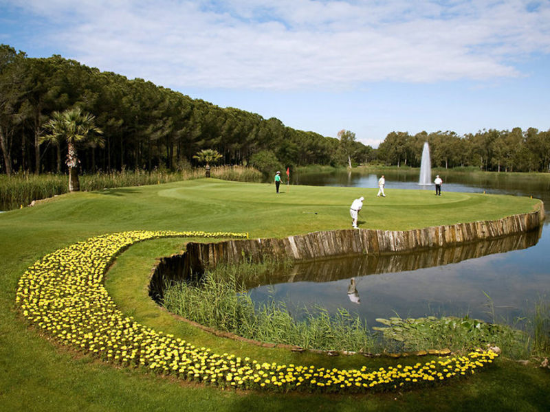 Regnum Carya Golf & Spa Resort