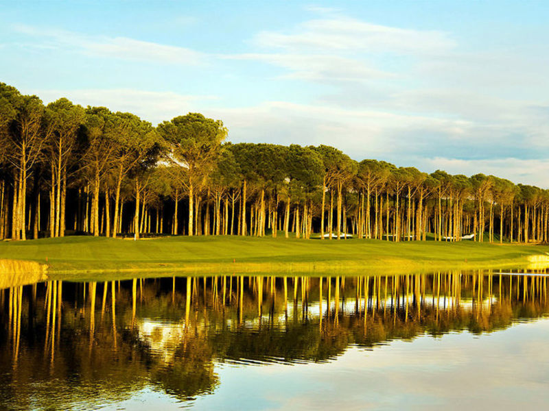 Regnum Carya Golf & Spa Resort