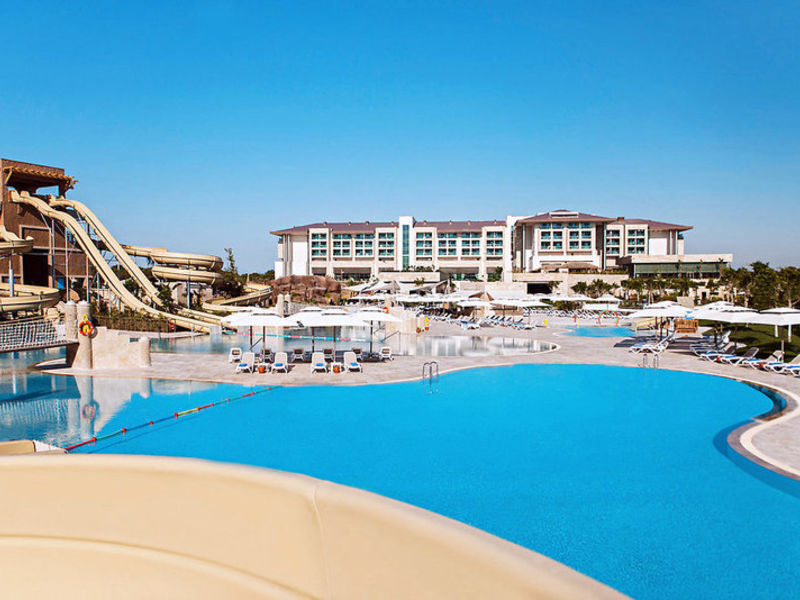 Regnum Carya Golf & Spa Resort