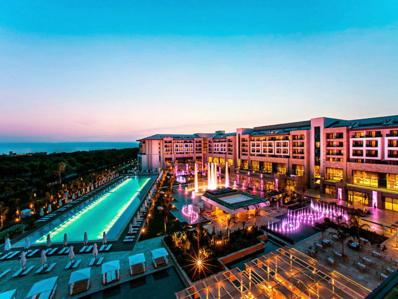 Regnum Carya Golf & Spa Resort