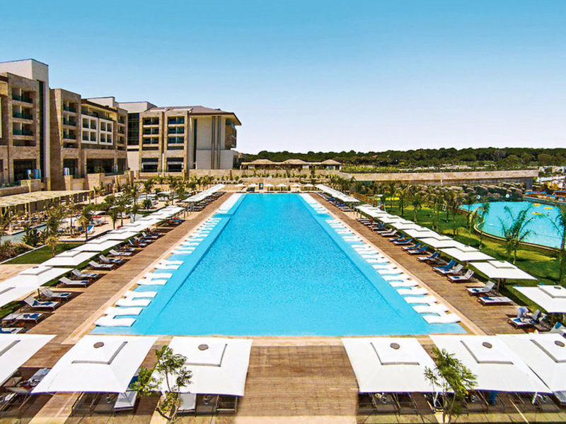 Regnum Carya Golf & Spa Resort