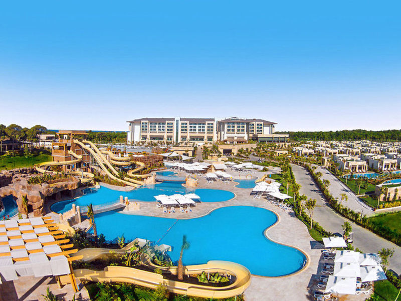 Regnum Carya Golf & Spa Resort