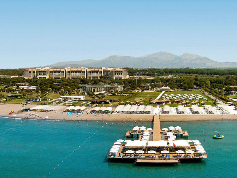 Regnum Carya Golf & Spa Resort