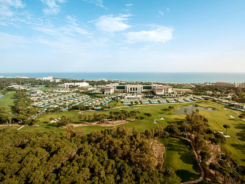 Regnum Carya Golf & Spa Resort