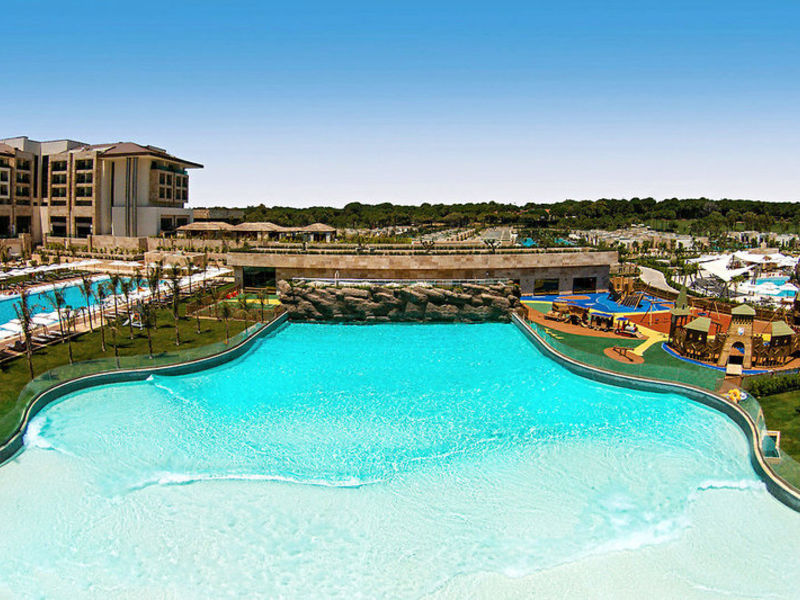 Regnum Carya Golf & Spa Resort