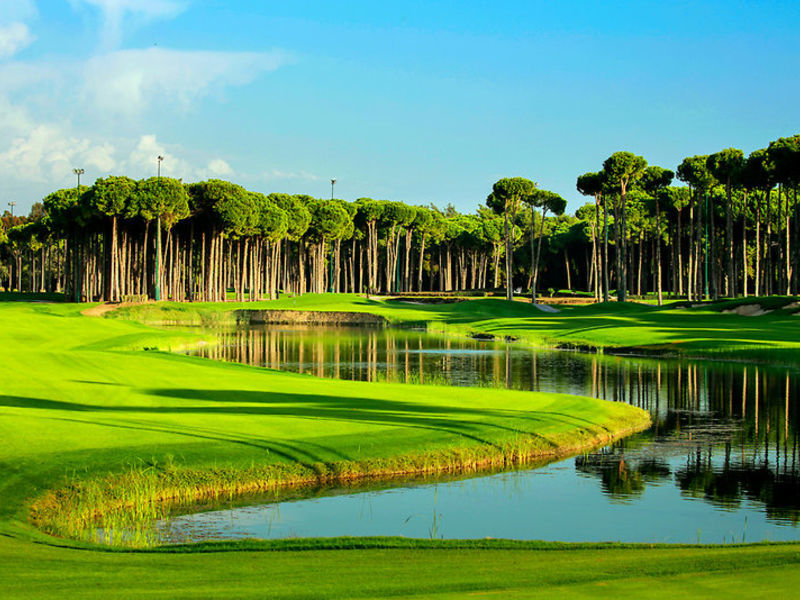 Regnum Carya Golf & Spa Resort