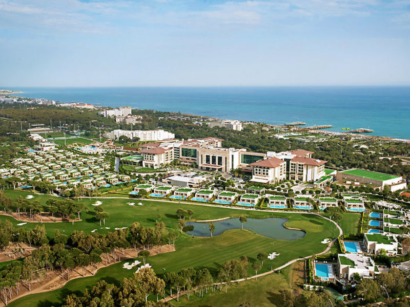 Regnum Carya Golf & Spa Resort