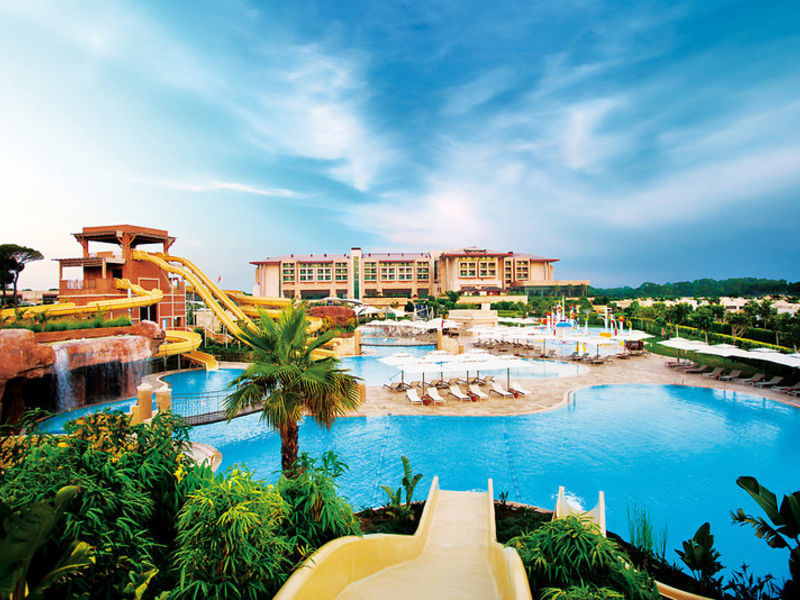 Regnum Carya Golf & Spa Resort