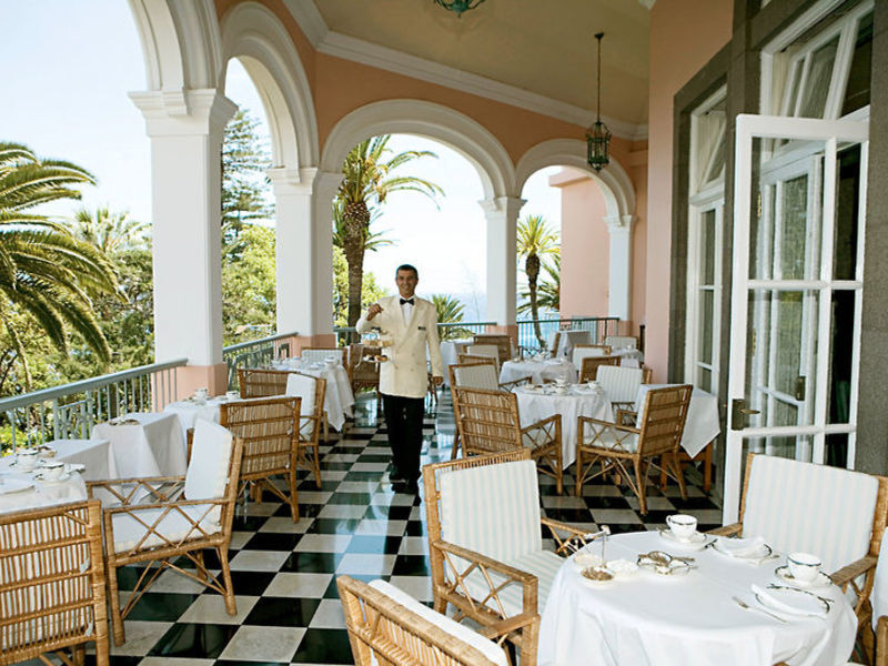 Reid's Palace Hotel