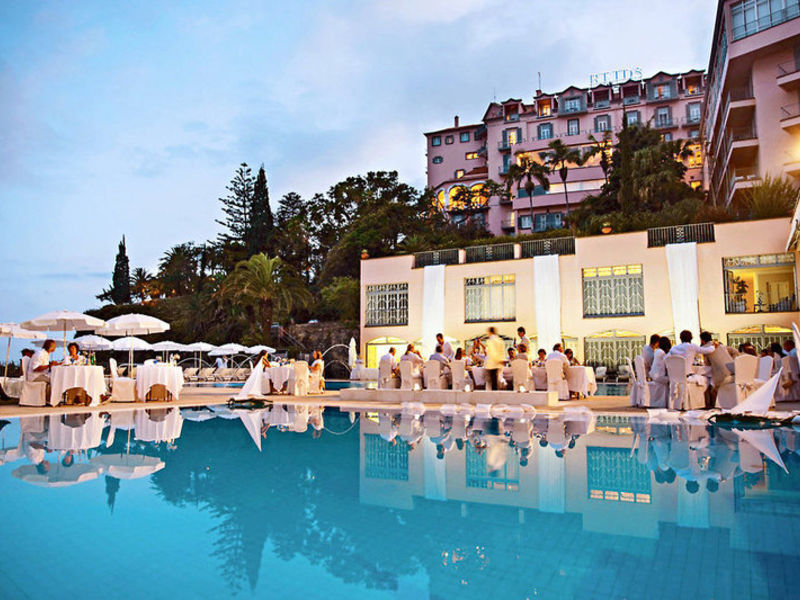 Reid`s Palace Hotel