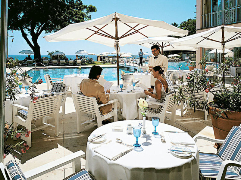 Reid`s Palace Hotel