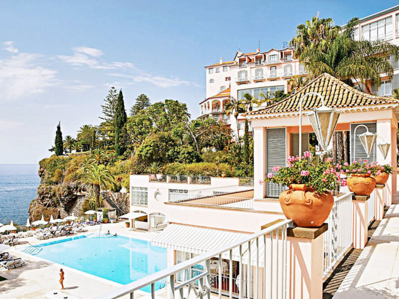 Reid`s Palace Hotel