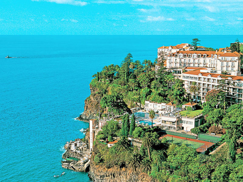 Reid`s Palace Hotel