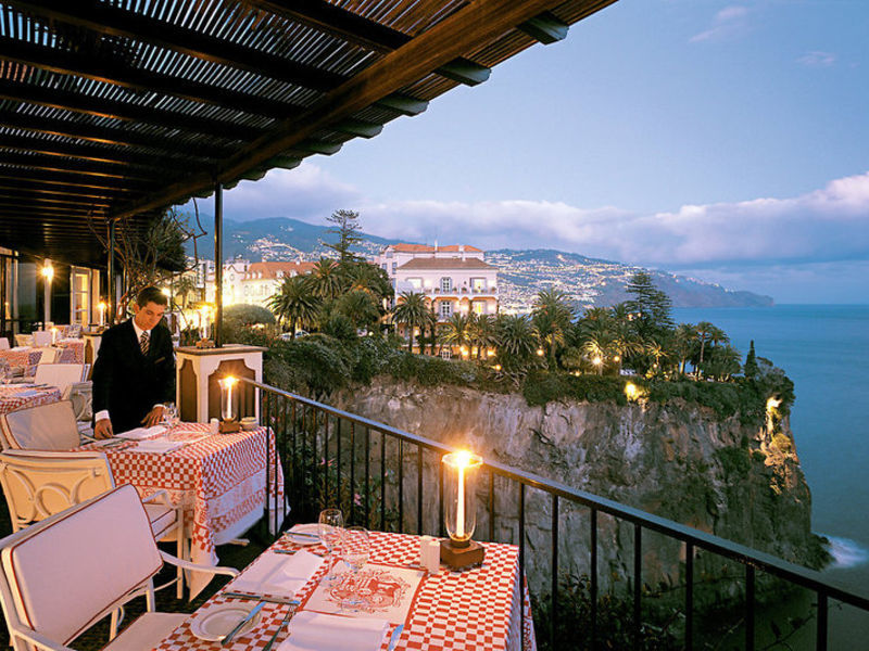 Reid`s Palace Hotel
