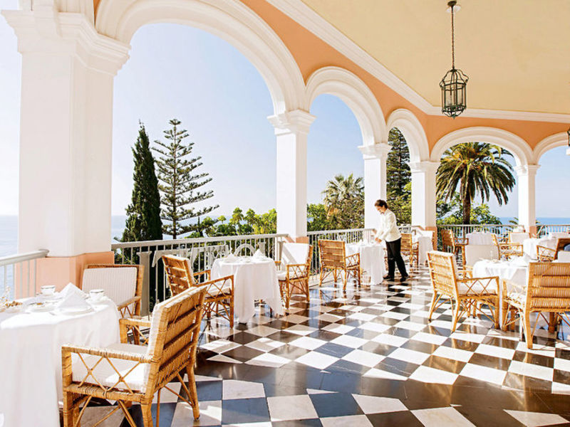 Reid`s Palace Hotel