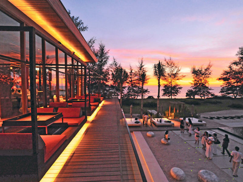 Renaissance Phuket Res. & Spa