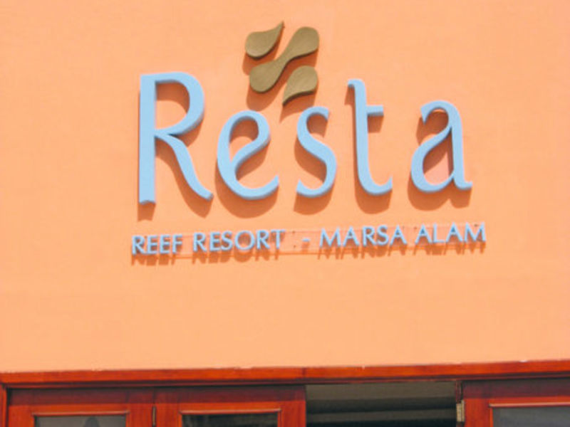 Resta Reef Resort