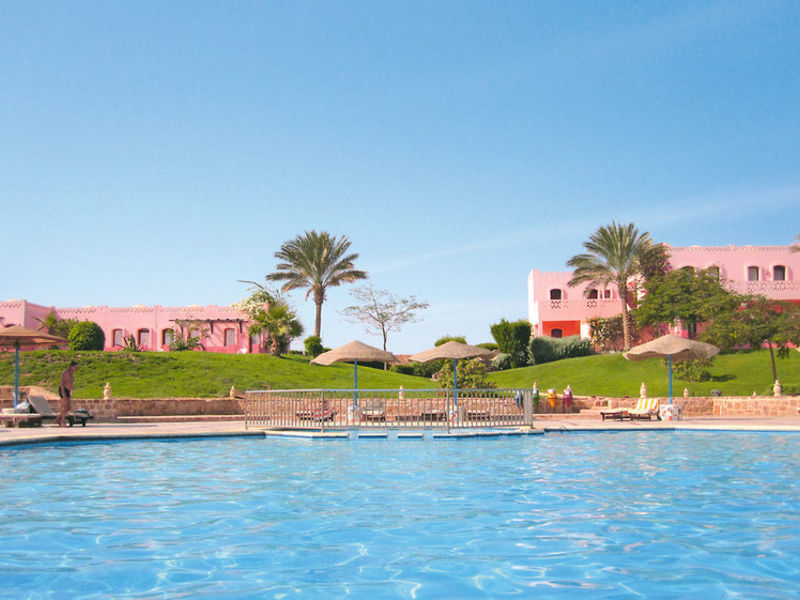 Resta Reef Resort