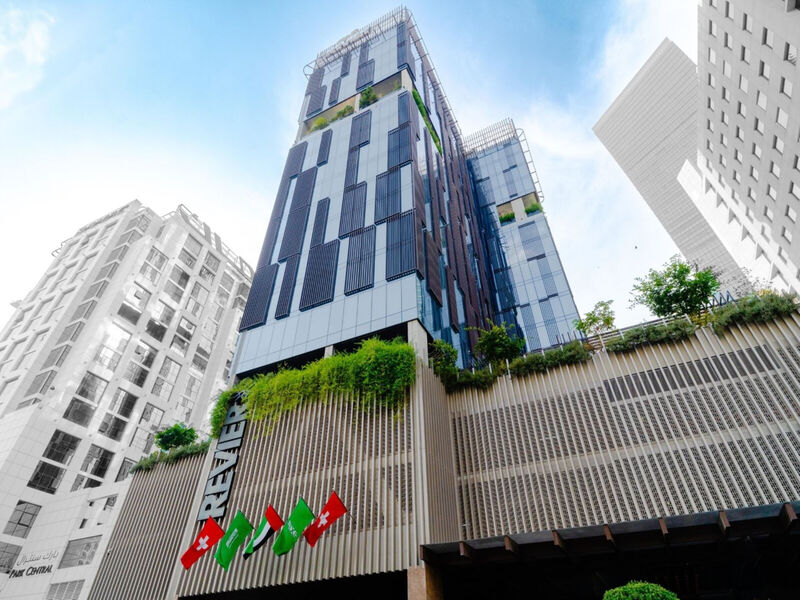 Revier Hotel Dubai