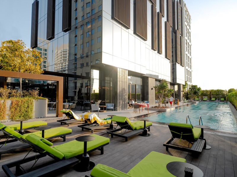 Revier Hotel Dubai