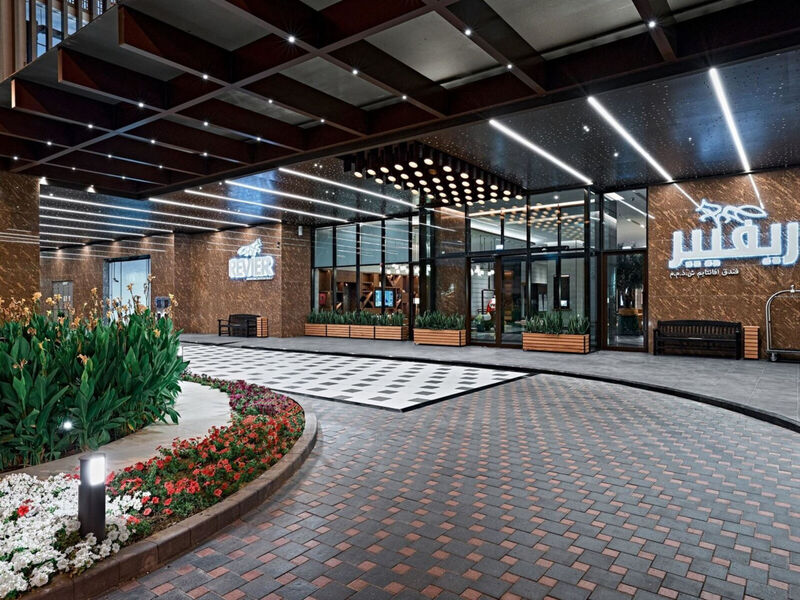 Revier Hotel Dubai
