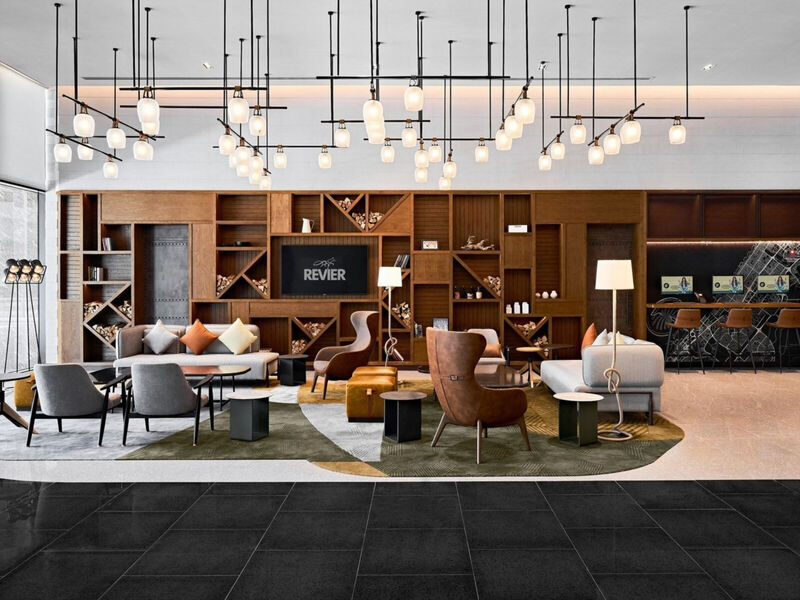 Revier Hotel Dubai