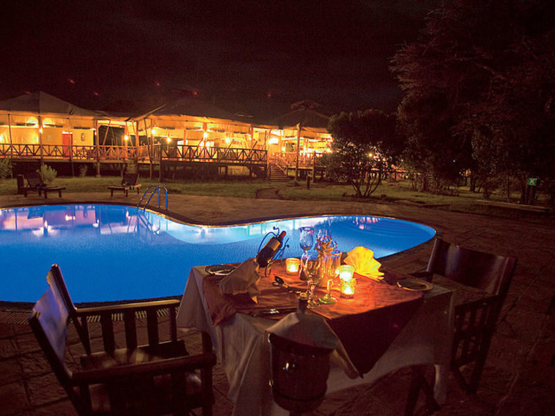 Rianta Lodge NBO