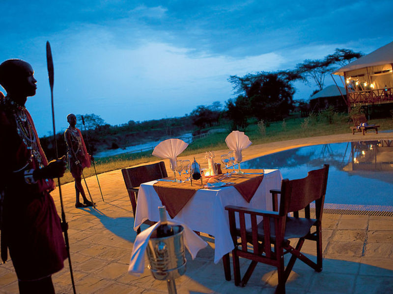 Rianta Lodge NBO