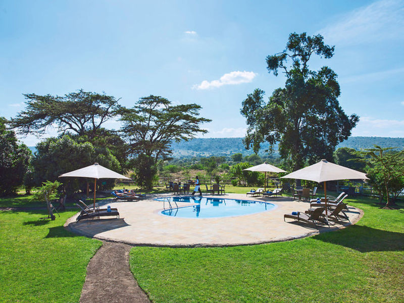 Rianta Lodge NBO