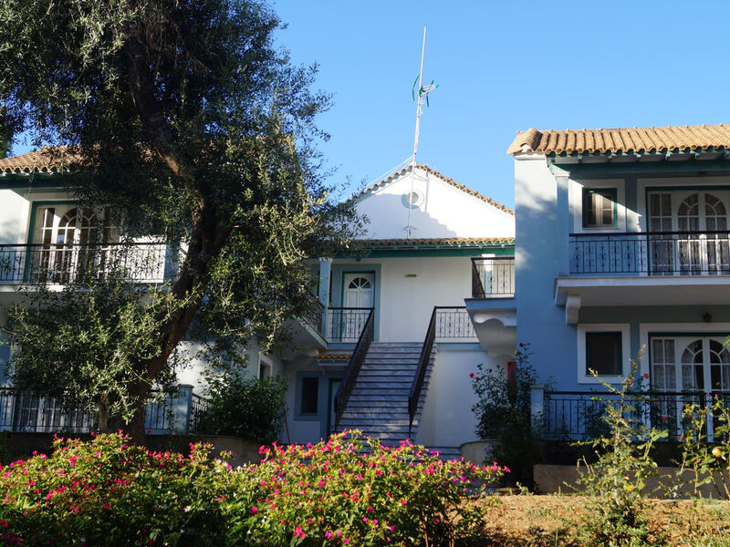 Rigos Apartments Vitalades