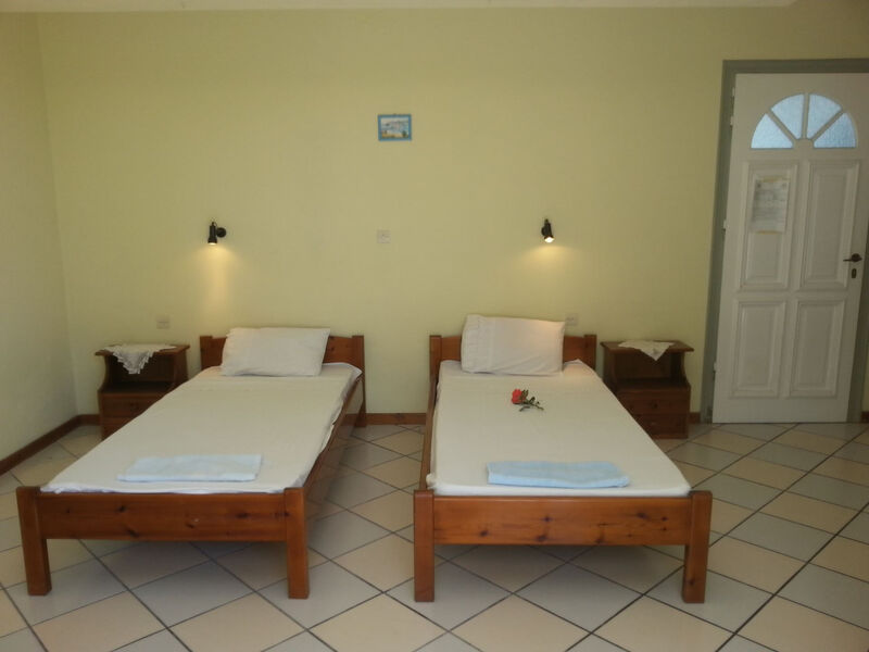 Rigos Apartments Vitalades