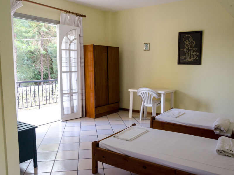 Rigos Apartments Vitalades