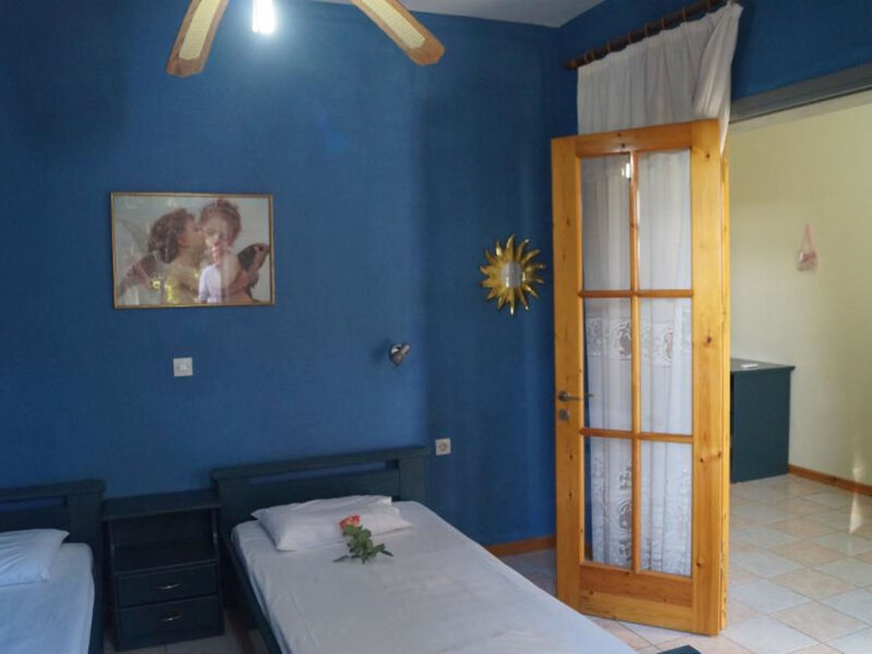 Rigos Apartments Vitalades