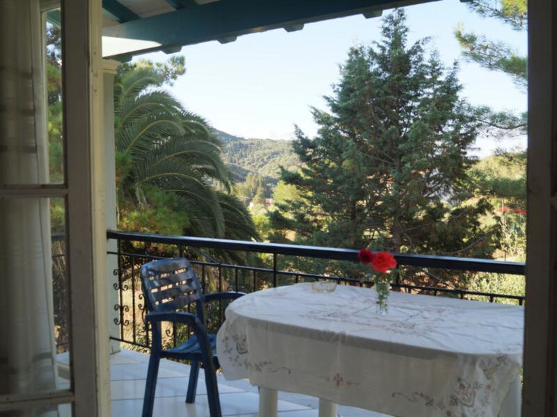 Rigos Apartments Vitalades