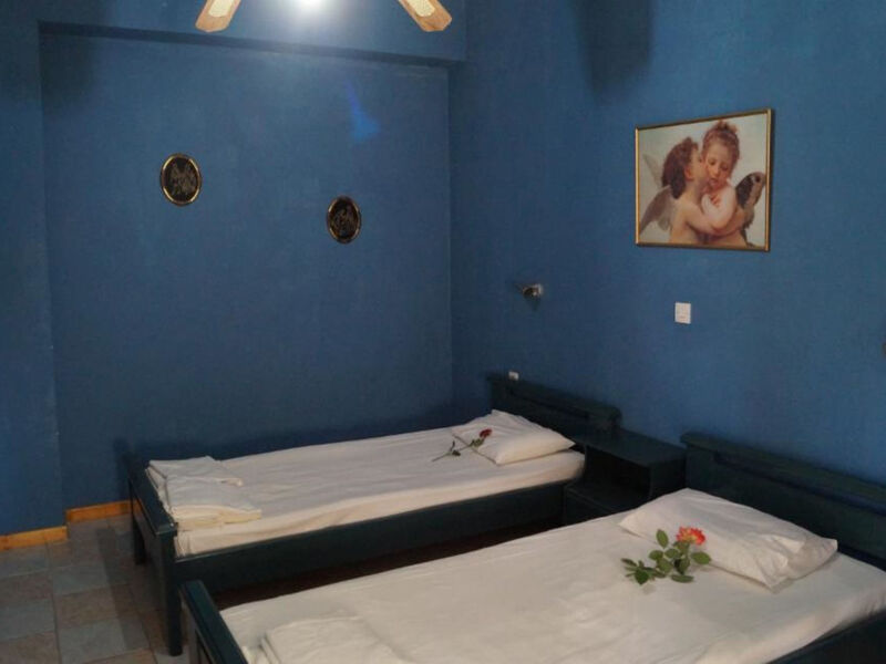 Rigos Apartments Vitalades