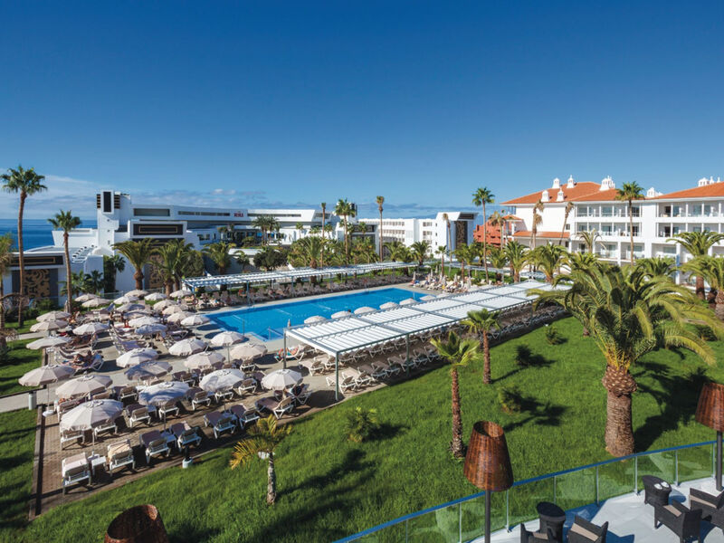 Riu Arecas