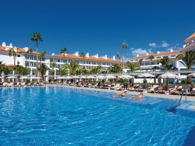 Riu Arecas