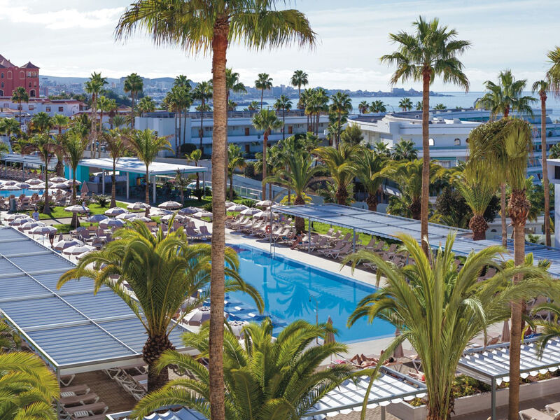 Riu Arecas
