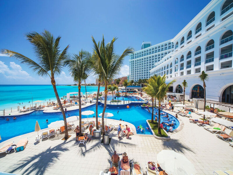 Riu Cancun