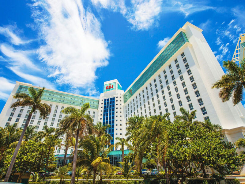 Riu Cancun