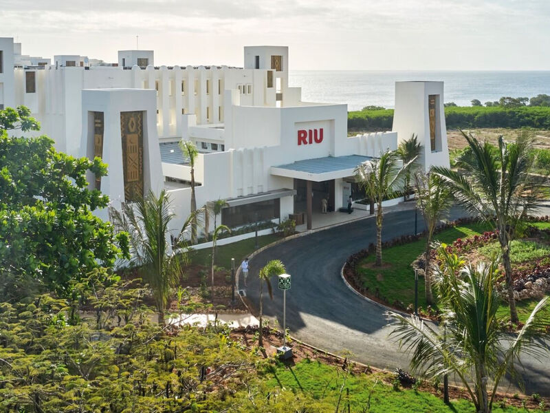 Riu Jambo