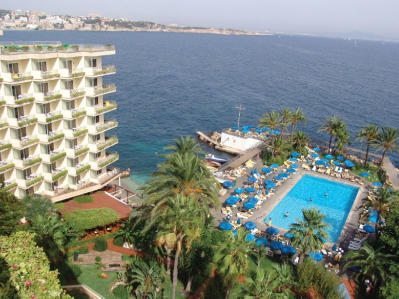 Riu Palace Bonanza Playa