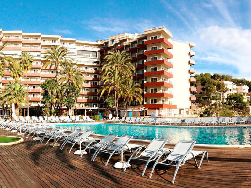 Riu Palace Bonanza Playa