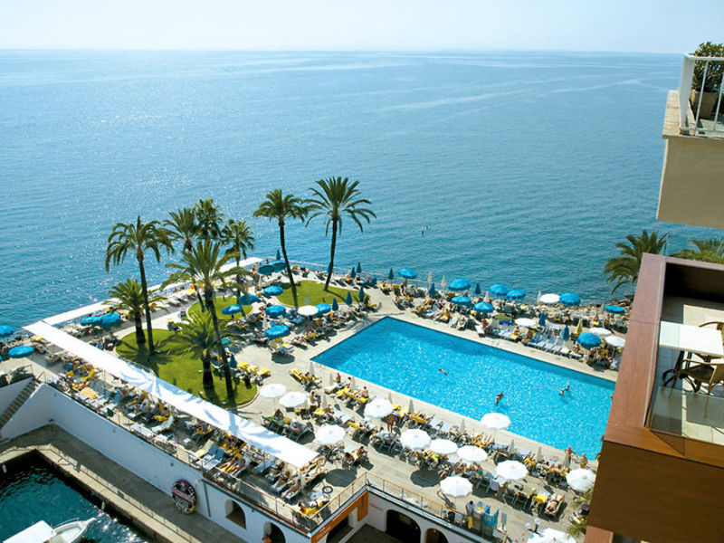 Riu Palace Bonanza Playa