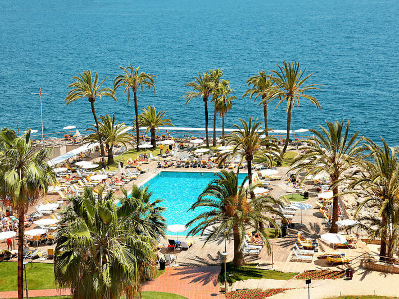 RIU Palace Bonanza Playa