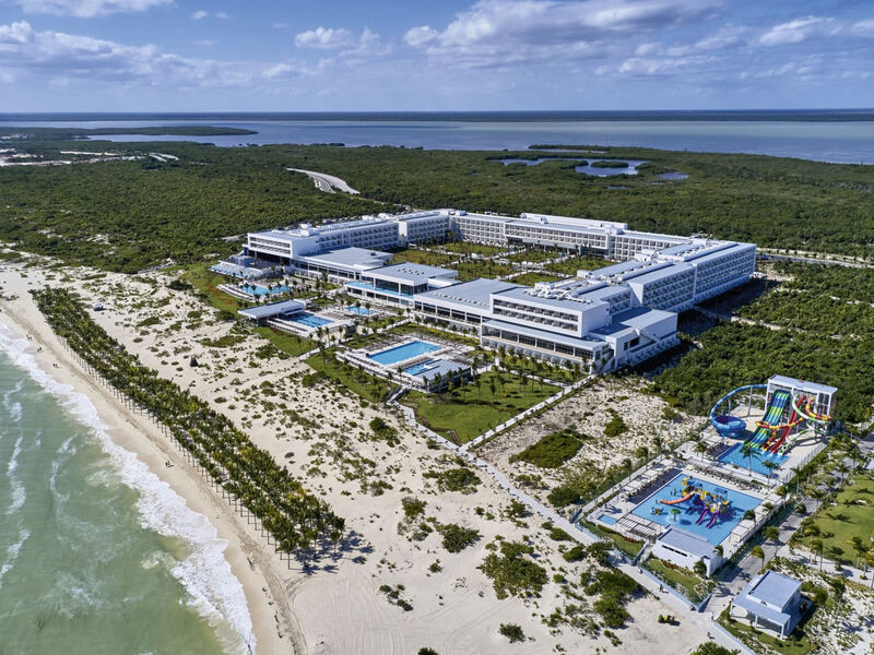 Riu Palace Costa Mujeres